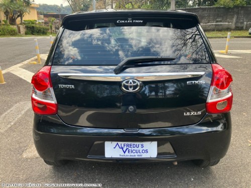 Toyota ETIOS XLS 1.5 2016/2016